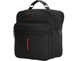 Ideale Tas voor op de Bouw/Chauffeurs/Thermoskan Broodtrommel A4 werk