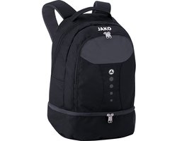 Jako Striker Rugzak - Zwart / Grijs | Maat: UNI