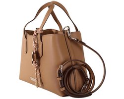 Karl Lagerfeld - Handtassen - Beige - Vrouwen - Maat STUK -