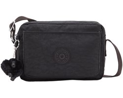 Kipling ABANU M Schoudertas - Black Noir