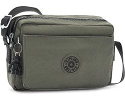 Kipling ABANU M Schoudertas - Green Moss