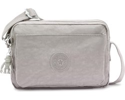 Kipling ABANU M Schoudertas - Grey Gris