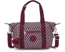 Kipling Art Mini Dames Schoudertas - 3DK Wine