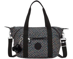 Kipling Art Mini Dames Schoudertas - Geo Feather