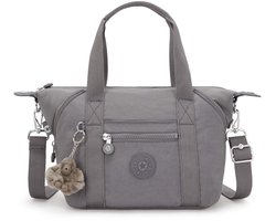 Kipling Art Mini Dames Schoudertas - Inviting Grey
