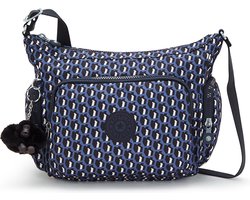 Kipling Gabb S Schoudertas 3D K Blue
