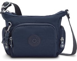 Kipling Gabbie Mini Schoudertas Blue Bleu 2