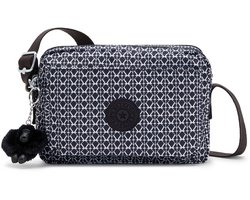 Kipling Medium Crossbodytas / Schoudertas Dames - Abanu M - Print