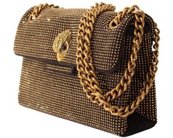 Kurt Geiger - Handtassen - Zwart - Vrouwen - Maat STUK -