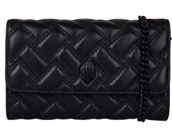 Kurt Geiger London Kensington Chain Wallet D Schoudertassen Dames - Zwart - Maat ONESIZE