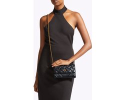 Kurt Geiger London Kensington Chain Wallet Schoudertassen Dames - Zwart - Maat ONESIZE