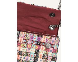 Kurt Geiger London Medium Kensington Schoudertassen Dames - Rood - Maat ONESIZE