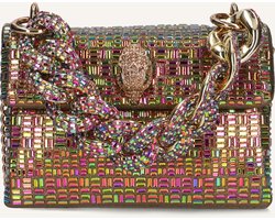 Kurt Geiger London Mini Kensington Chain Schoudertassen Dames - Multi - Maat ONESIZE