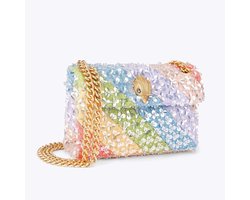 Kurt Geiger London Mini Kensington Schoudertassen Dames - Multi - Maat ONESIZE