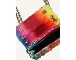Kurt Geiger London Sequin Md Kensington Schoudertassen Dames - Multi - Maat ONESIZE