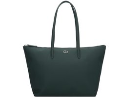 LACOSTE shopper Shopping Bag Sinople donkergroen