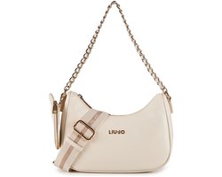 Liu Jo Achala Schoudertas S 23 cm - Dames - cream