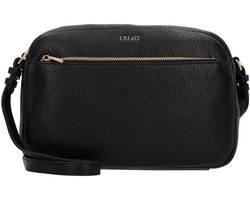 Liu Jo Caliwen Medium Crossbody Dames - PU - Zwart
