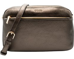 Liu Jo Caliwen Small Hand Dames Crossbody - Light Metal - PU - One Size