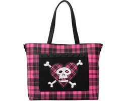 Loungefly Tote Bag with Coin Bag Avril Lavigne