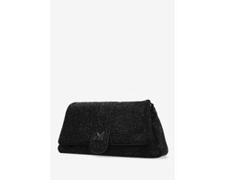 Mexx Olexia Schoudertassen Dames - Zwart - Maat ONESIZE