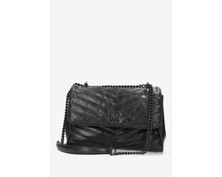 Mexx Shoulderbag Oribella Black Dames - Maat Onesize