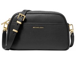 Michael Kors Kleine Schoudertas Dames - Leer - Jet Set - Zwart