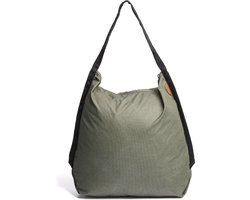 Peak Design - Packable Tote Sage - Waterbestendige, Duurzame Schoudertas