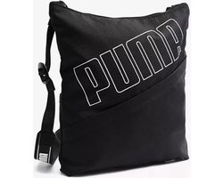 PUMA EvoESS Besace - Schoudertas - Zwart - Sporttas - Tas