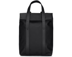 Rains 2 Way Tote Backpack Mini W3 - Zwart - Unisex