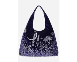 Restyle - STARGAZER Schoudertas - Donkerblauw