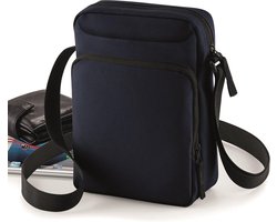 Schoudertas Blauw Geschikt voor iPad mini/Tablets