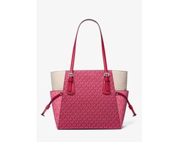 Schoudertas Michael Kors VOYAGER Roze 30 x 30 x 15 cm
