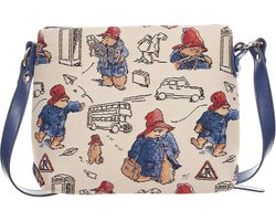 Schoudertas - Paddington - Beer