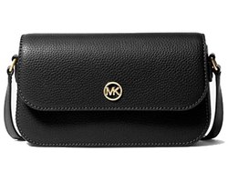 Shoulder Bag Michael Kors 35F4GTVC1L-BLACK Black 21 x 14 x 4,5 cm