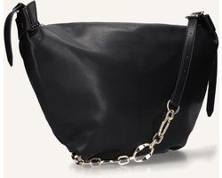 Steve Madden Bmarian Schoudertassen Dames - Zwart - Maat ONESIZE