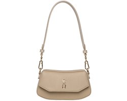 Steve Madden Kleine Schoudertas Dames - Btaiga - Cognac/Gold