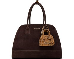 Steve Madden Schoudertas Dames - Bharlii - Licht Blauwe