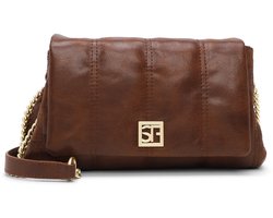 SURI FREY Schoudertas SFY Cody ( 17472 ) - Dames handtassen - cognac 700