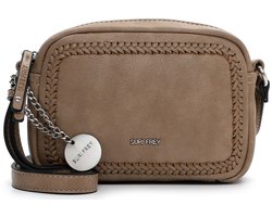 SURI FREY Schoudertas SFY Piggy ( 16740 ) - Dames handtassen - taupe 900