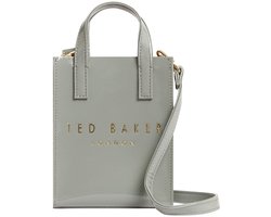 Ted Baker Crinkll Mini Schoudertassen Dames - Mint - Maat ONESIZE