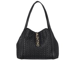 Valentino Bags Grote Schoudertas Dames - Fania Re - Zwart