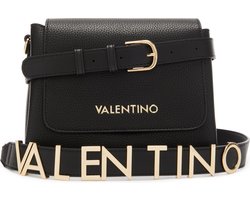 Valentino Bags Medium Schoudertas Dames - Alexia - Zwart