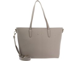 Valentino Bags Medium Schoudertas Dames - Zero Re - Beige