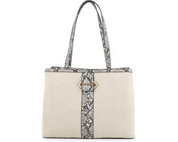 Valentino Bags Schoudertas Gigante - beige