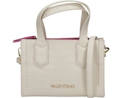 Valentino Juniper Tote dames handtas - Ecru - Maat Geen