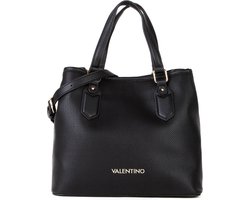 VALENTINO Schoudertas Brixton Shopping Nero Zwart