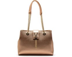 VALENTINO Schoudertas Divina Shoulder Bag Oro Rosa Roségoudkleurig