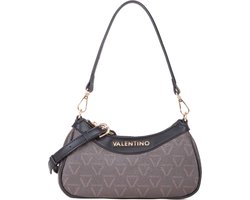 VALENTINO Schoudertas Lady Re Shoulder Bag Moro / Nero Bruine