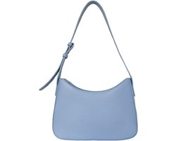 Veldy schouderhandtas blauw - Mooie schoudertas - Dames tassen - Blauw